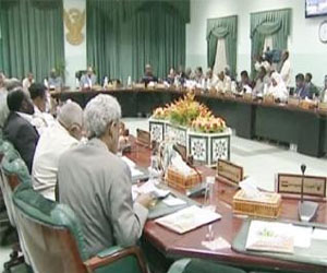   مصر اليوم - الحكومة السودانية تناقش الوضع الأمني والموقف العسكري