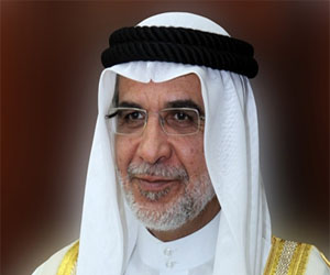   مصر اليوم - حسام بن عيسى يستقبل النائب عيسى القاضي وعدد من طلبة جامعة دلمون