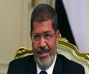   مصر اليوم - مرسي يرعى احتفالية صوت العرب 4 تموز المقبل