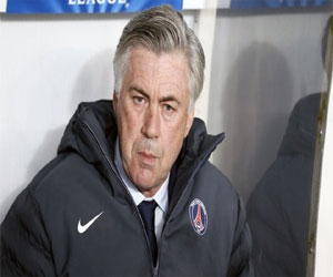   مصر اليوم - أنشيلوتي يوصي إدارة ريال مدريد التعاقد مع فيدال