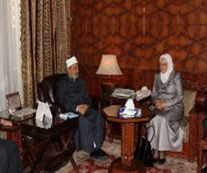   مصر اليوم - شيخ الأزهر: حققنا خطوات كبيرة لإطلاق وثيقة حقوق المرأة