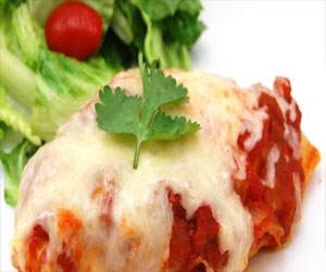   مصر اليوم - دجاج بالصلصة والريحان