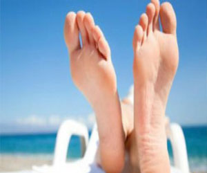   مصر اليوم - قدم الإنسان موطن لأكثر من 100 فطر