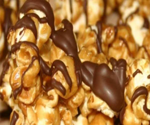   مصر اليوم - فشار بالكراميل والشوكولاتة