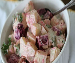   مصر اليوم - سلطة البنجر