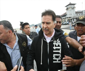   مصر اليوم - تسليم رئيس أسبق لغواتيمالا إلى الولايات المتحدة