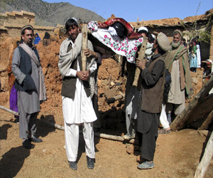   مصر اليوم - 5 قتلى بينهم عروسان في حادث سير في باكستان