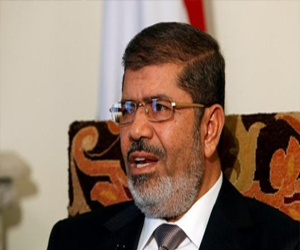 مصر اليوم - مرسي يعقد مباحثات ثنائية مع نظيره النيجيري على هامش القمة الأفريقية