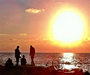 مصر اليوم - الحرارة في رام الله أعلى من معدلها السنوي بـ8 درجات