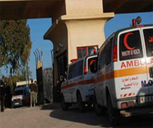   مصر اليوم - إدخال مساعدات طبية من نقابة صيادلة مصر إلى قطاع غزة