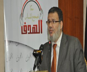   مصر اليوم - الهدف حزب سياسي سلفي يولد رسميًا خلال أيام