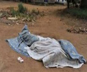   مصر اليوم - العثور على جثة شاب أفريقي في مقلب قمامة في العريش