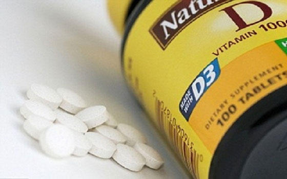  مصر اليوم - دراسة تفيد أن فيتامين د يخفف من حدة أعراض الربو