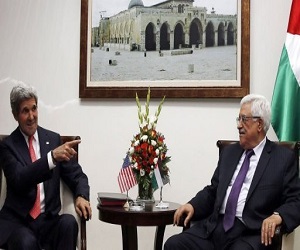   مصر اليوم - كيري يحاول مجددًا إعادة إطلاق عملية السلام