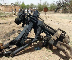   مصر اليوم - هجوم فرنسي نيجري في أغاديز شمال النيجر