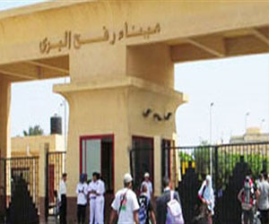   مصر اليوم - وفد أميال من الإبتسامات 20 يصل غزة عبر ميناء رفح البري