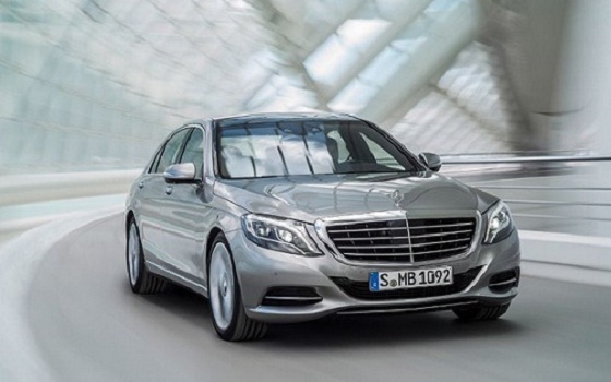 مصر اليوم - مرسيدس أس 2014 سيارة رفاهية فريدة وفاخرة ومتطورة