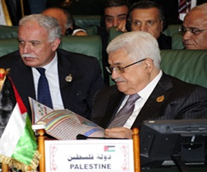   مصر اليوم - أبومازن يبحث مع كلاوس الاستثمار في فلسطين