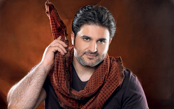 مصر اليوم - ملحم زين لـمصر اليوم: لا أُجيد السياسة ولم أُمنع من دخول أميركا