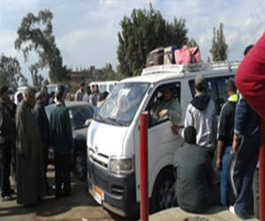   مصر اليوم - مصرع وإصابة 8 أشخاص في حادث سير في البحيرة