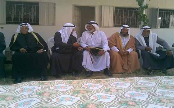   مصر اليوم - الداخلية تدعو مشايخ سيناء للمساعدة في القبض على خاطفي الجنود