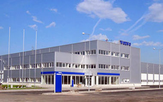   مصر اليوم - حافلة فولفو المغرب تطرح حلولاً من أجل بيئة سليمة وجيدة