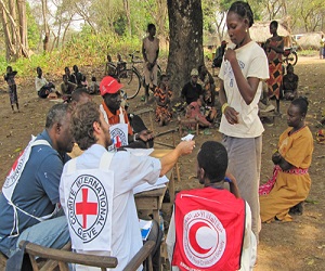   مصر اليوم - بدء حملة تحصين الأطفال ضد الأمراض في جنوب كردفان