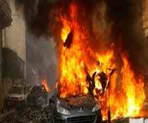   مصر اليوم - مقتل 6 إيرانيين في تفجير سيارة مفخخة جنوب تكريت