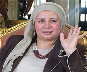 مصر اليوم - عبلة كامل تقترب من وضع نهاية لـ سلسال الدم