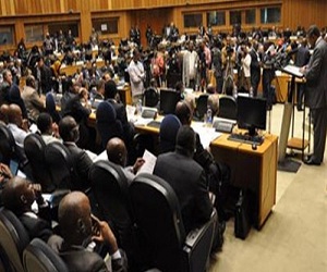   مصر اليوم - بدء أعمال القمة الأفريقية الاستثنائية في أديس أبابا