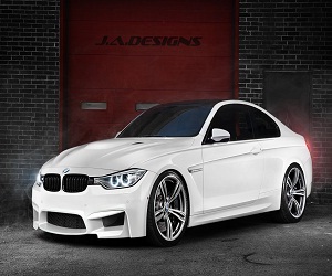   مصر اليوم - اختبارات جديدة لـBMW M4 في حلبة نوربرغرينغ