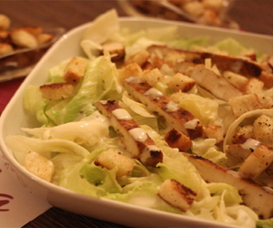   مصر اليوم - سلطة السيزر