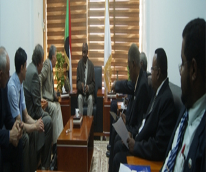   مصر اليوم - مذكرة تفاهم سودانية تركية في مجال المعادن