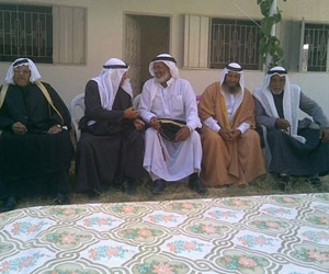   مصر اليوم - مشايخ سيناء يرفضون التحدث باسمهم في وسائل الإعلام