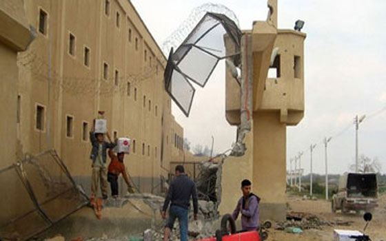   مصر اليوم - جنح الإسماعيلية تستأنف جلساتها في قضية هروب سجناء ليمان وادي النطرون