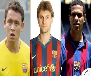   مصر اليوم - تاريخ برشلونة أسود مع القادمين مباشرة من أميركا الجنوبية