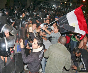   مصر اليوم - مركز حقوقي إخواني: قانون التظاهر الجديد ردة للخلف