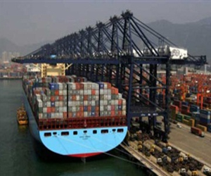   مصر اليوم - 800‏ مليون دولار لتطوير محطة الحاويات