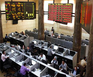   مصر اليوم - البورصة تخسر 2.2 مليار جنيه في أولى تعاملات الأسبوع