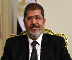   مصر اليوم - مرسي يدرس قضايا أمن القارة الأفريقية في أديس أبابا