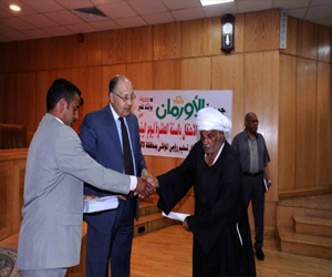   مصر اليوم - مليون جنيه مساعدات من الأورمان لأهالي الأقصر