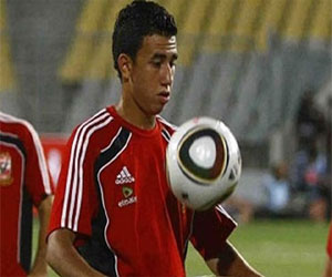   مصر اليوم - تريزيجيه سأنضم لمنتخب الشباب عقب مباراة المحلة