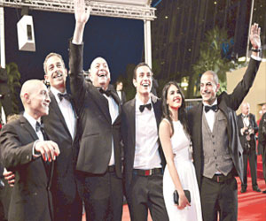 مصر اليوم - فيلم فلسطيني يفوز في كان عن فئة نظرة ما