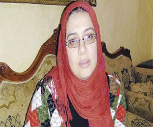   مصر اليوم - دعاء رشاد: أحد بدو سيناء شاهد عيان على إختطاف زوجي وزملائه