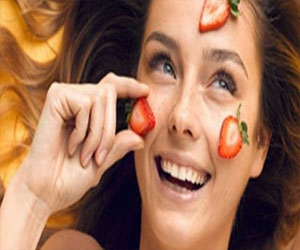   مصر اليوم - كوني أجمل مع ماسك العسل والفراولة