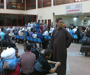   مصر اليوم - تشغيل معبر رفح لعبور المعتمرين والعالقين