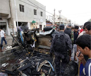   مصر اليوم - مقتل5 في العراق بينهم ضابط كبير