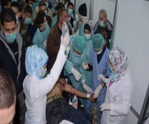 مصر اليوم - لوموند الفرنسية تقول إن النظام السوري استخدم أسلحة كيمائية