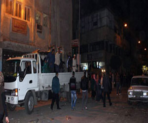   مصر اليوم - حملة أمنية مكبرة  في شمال سيناء لضبط الخارجين عن القانون