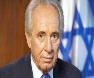   مصر اليوم - بيريز: السلام مع مصر والأردن على المحك